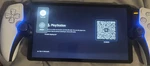 Sony Playstation Portal Open. Price: $190.00.