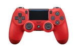 Sony Playstation 4 Dualshock Wireless Controller - Magma Red New. Price: $62.95.