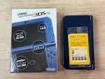 Nintendo New 3DS Xl Metallic Blue Console With Box Tested Japan D5082 Used. Price: $199.99.