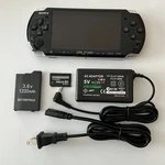 Black Sony Psp 3000 System W/ Charger, Battery, & 16GB Memory Card Bundle Import Very. Price: $158.00.
