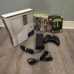 Microsoft Xbox 360 320GB Console Gaming System Only Star Wars 1439 Games! Used. Price: $219.95.