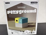 Nex Playground 2-IN-1 Bundle, Active System For Kids & Families Used. Price: $199.99.