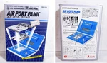 Bandai Lcd Air Port Panic Game Watch Handheld Console Unused With Box From Japan. Price: $584.24.