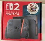 Nintendo Switch 2 - Box Only (no Tablet, Dock, Power Cable Or Joycons) Used. Price: $39.99.