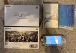 Sony Psp 3000 Dissidia 012: Duodecim Final Fantasy Chaos & Cosmos Limited... Open. Price: $499.99.
