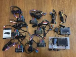 Av Distribution Bundle: Key Digital Hdtv Amps + Niles Baluns Used. Price: $25.00.
