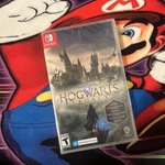 Hogwarts Legacy - Nintendo Switch Brand New Factory Sealed. Price: $26.49.