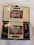 Nintendo Game & Watch Multi Screen Pinball PB-59 Batteries Tested Video Used. Price: $99.99.