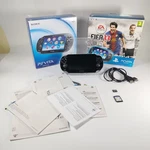 Sony Playstation (ps Vita) Model PCH-1004 ZA01 Crystal Black Usato. Price: $220.38.