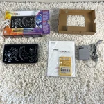 Pokemon Solgaleo Lunala Nintendo New 3DS Xl Complete Box Cib Matching Serials Used. Price: $574.99.