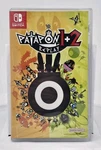 Patapon 1 + 2 Replay (playstation Games For Nintendo Switch!) Physical Edition! Brand. Price: $50.50.