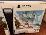 Sony PS5 Playstation Console Horizon Forbidden West Bundle - White New. Price: $589.99.