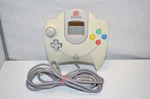 Sega Dreamcast Wired Gray Game Controller Oem HKT-7700 Tested Works Great! B Used. Price: $28.00.