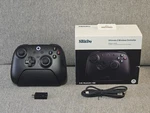 8BITDO Ultimate Wireless 2.4GHZ Pc Controller + Charging Dock Bluetooth 81HE Used. Price: $46.95.