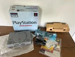 Sony Playstation PS1 Dual Shock Console SCPH-9001 Open. Price: $999.99.