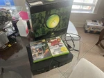 Microsoft Original Xbox Console Cib (complete Box) *rare* Hitachi Drive Used. Price: $229.99.