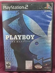 Sony PS2 Playboy: The Mansion W/manual Tested Very. Price: $59.99.