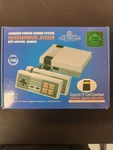 Mini Entertainment System Anniversary Edition 621 Classic Games Dual Handle New. Price: $24.99.