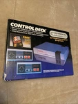Vintage 1986 Nintendo Control Deck Super Mario Brothers Version With Box Used. Price: $299.99.
