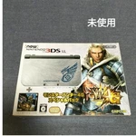 New Nintendo 3DS Xl Monster Hunter 4G Special Pack Unused Console+charger+game. Price: $700.00.