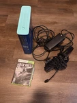 Microsoft Xbox 360 Special Edition Blue Bundle 500GB Console Used. Price: $155.00.