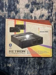 Hyperkin Retron Pc Loader Game Console W/2 Controllers, Av Cable/ac Adapter Open. Price: $24.95.