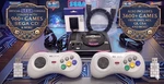 Sega Genesis Mini 4460+ Games Snes Cd 32X Modded New 8BITDO Wireless M30 Used. Price: $329.95.