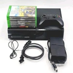 Microsoft Xbox One 500GB 1540 Black Wi-fi Hdmi 1080P W/ Controller & 6 Games Used. Price: $99.99.