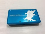 Nintendo 3DS Ll Monster Hunter 4 Pack Limited Edition From Japan Console Used. Price: $159.00.