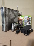 Microsoft Xbox 360 Slim 500GB Console Modern Warfare Edition Tested Working Used. Price: $220.00.