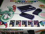 Atgames Colecovision Flashback Console 60 Built-in Vintage Used. Price: $71.99.