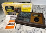 Atari Sears Tele-games Vintage 80'S Pinball Breakaway Console W/og Manual & Box Good. Price: $65.00.