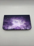 Nintendo 3DS Xl Galaxy Edition Handheld System - Purple Used. Price: $260.00.