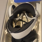 Sony Playstation VR2 Headset With Connections For Pc Usage. Used. Price: $325.00.