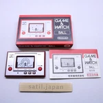 Nintendo Game & Watch Ball With Box Club Limited Premium Used. Price: $50.90.
