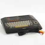 Msx Sony Hit Bit HB-201 Home Computer Tested Japan Game 200346 Used. Price: $200.00.