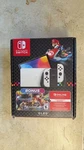 Nintendo Switch Oled Console Mario Kart Bundle - Open Box Read Description. Price: $260.00.