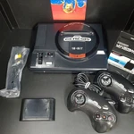 Sega Genesis Model 1 Console System - High Definition & Completely Restored !! Used. Price: $174.99.