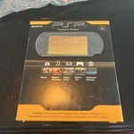 New Sealed Sony PSP-2001PB Piano Black Slim Playstation Portable 2007 Core Pack. Price: $2000.00.