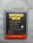 Wizard Of For Atari 2600 - Lovely Label Tested & Working Well! Very. Price: $9.98.