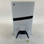 Sony Playstation Pro Digital PS5 2TB White Console Gaming System CFI-7019 Used. Price: $719.99.