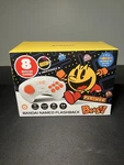 Nib Pac-man Bandai Namco Flashback Blast 8 Built-in Games Retro Classic Hdmi Open. Price: $15.99.