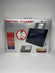 My Arcade Retro Champ: Portable Gaming Console Compatible Nintendo Nes & Famicom New. Price: $214.99.