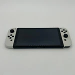 Nintendo Switch Oled Handheld Console HEG-001 Includes Animal Crossing Game Used. Price: $174.95.