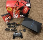 Sony Playstation 2 Gran Turismo 3 Console Bundle Cib *rare* *english Version* Open. Price: $1100.00.