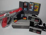 Nintendo Nes System Console Choose Your Super Mario Game Bundle New 72 Pin Used. Price: $129.99.