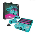 Hyperkin Retron 3 Av Console For Snes,super Famicom, Genesis/mega Drive Blu New. Price: $76.99.
