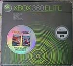 Microsoft Xbox 360 Elite 120GB Black Home Console W/ Accessories - Laser Dusty For. Price: $99.99.