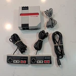 Hyperkin Retron Hd Game Console For Nes M01888-GR Tested W/ 2 Controllers Used. Price: $35.00.