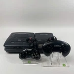 Broken Sega Cd W/ Genesis Model Console Gaming System MK-4102A No Power For. Price: $149.99.